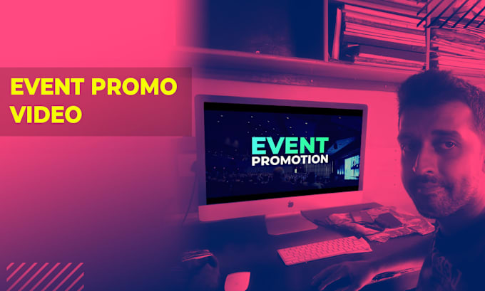 Gig Preview - Make a event promo from stock footages