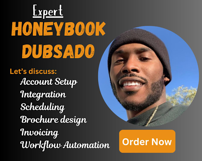 Gig Preview - Setup honeybook, honeybook automation, dubsado crm setup, honeybook workflow