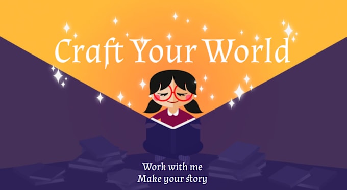 Gig Preview - Craft engaging and original creative writing for any project