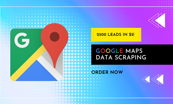 Bestseller - scrape google maps for b2b lead generation