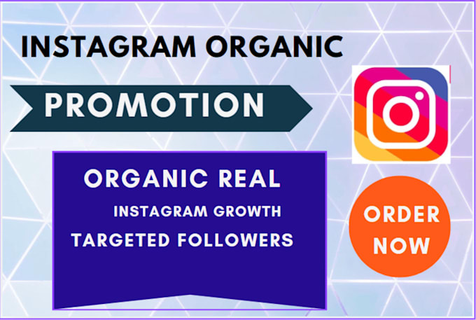 Gig Preview - Buy your instagram 1000 followers organically with fast result