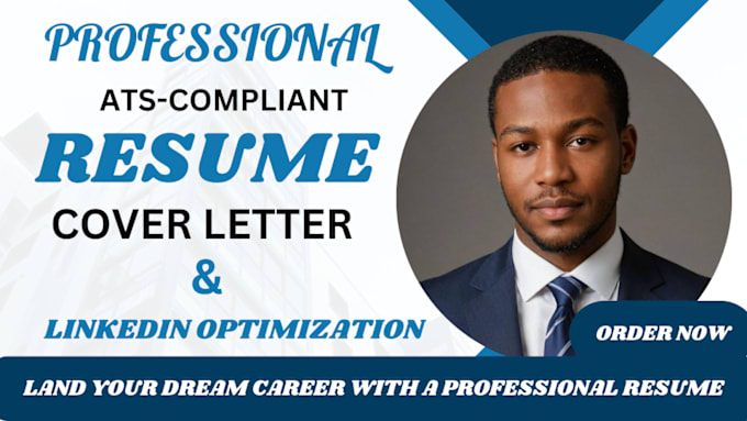 Gig Preview - Provide professional resume writing services