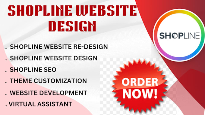 Bestseller - shopline website design shopline website redesign shopline shopify marketing