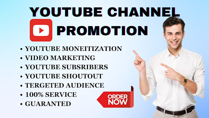 Bestseller - do USA youtube shoutout on 7m audience to grow organic subscribers