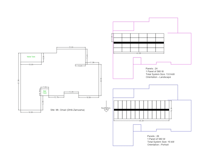 Bestseller - design solar panel layout and give consultation for your projects