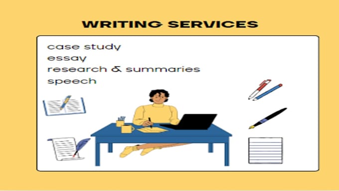 Gig Preview - Research and write urgent reports, projects and summaries in apa mla