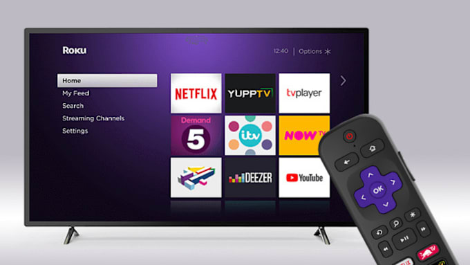 Gig Preview - Develop roku custom sdk channel with subcription plan