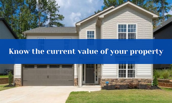 Gig Preview - Conduct an appraisal of your real estate property