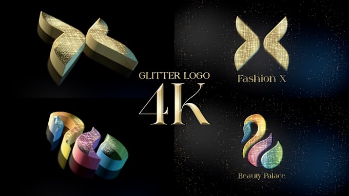 Bestseller - animate your logo in after effects