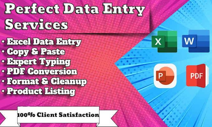 Bestseller - do fast accurate data entry, data mining, copy paste, web research