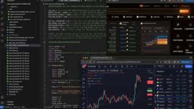 Gig Preview - Do stock trading bot, solana python bot, crypto ai trading bot, robinhood bot