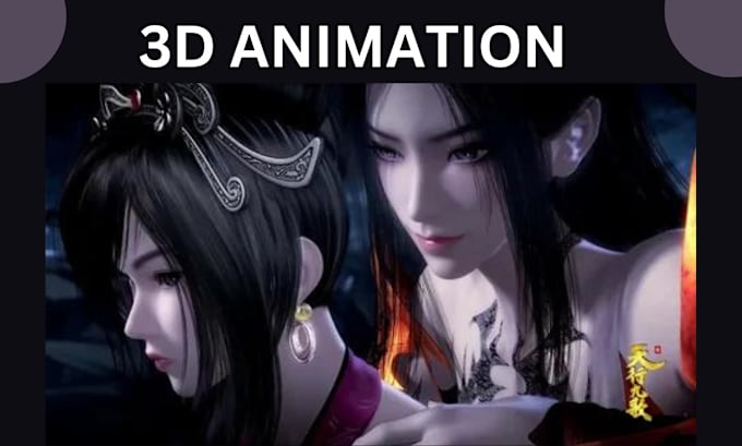 Gig Preview - 3d animation storyboard animal ilustration comic animation sfm 3d whiteboard