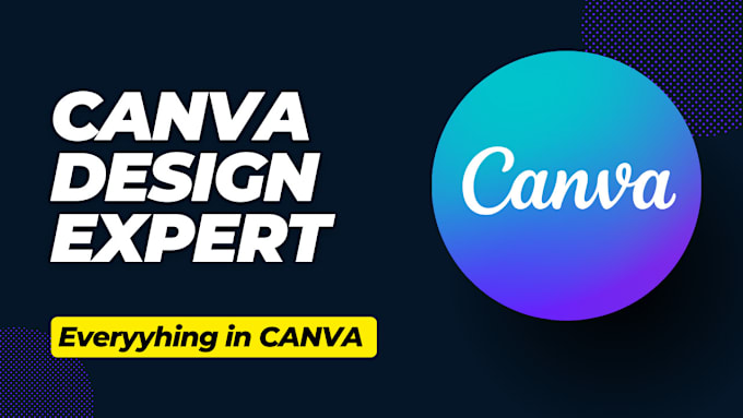 Bestseller - design anything in 24 hours by canva expert