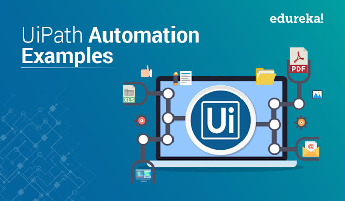 Gig Preview - Create rpa automation bot, rpa task bot for uipath and web scraping