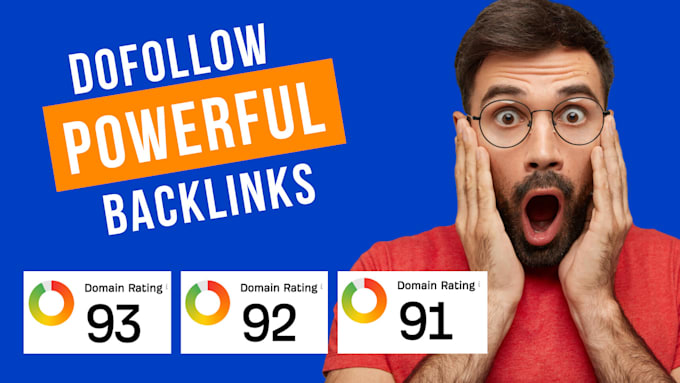 Gig Preview - Cloud stacking SEO backlinks, link building from high da sites