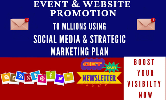 Gig Preview - Promote event webinar conference concert marketing to boost sign up, attendees