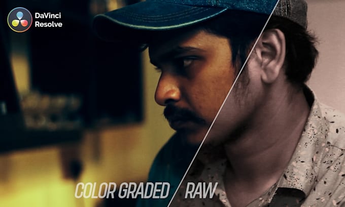 Gig Preview - Do professional video color grading and color correction