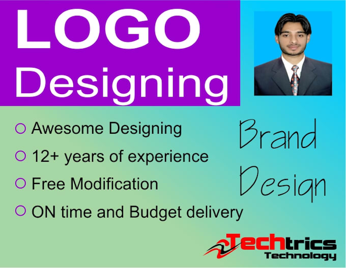 Bestseller - design your brand identity and awesome logo designing