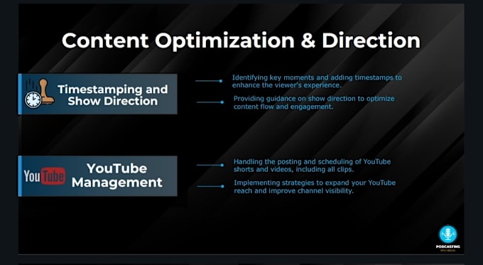 Gig Preview - Create a quick powerpoint presentation and investor pitch deck