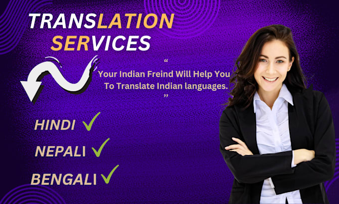 Bestseller - translate english to hindi,nepali and bengali