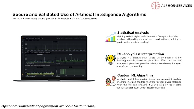 Bestseller - do advanced study for applying ml algorithms on your problem