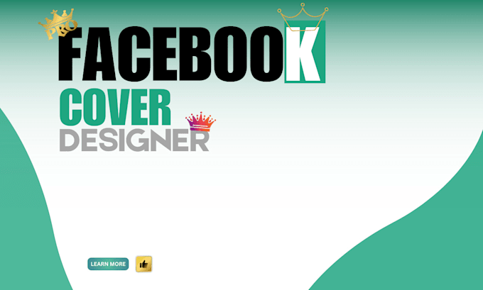 Gig Preview - Design a professional social media cover and banner