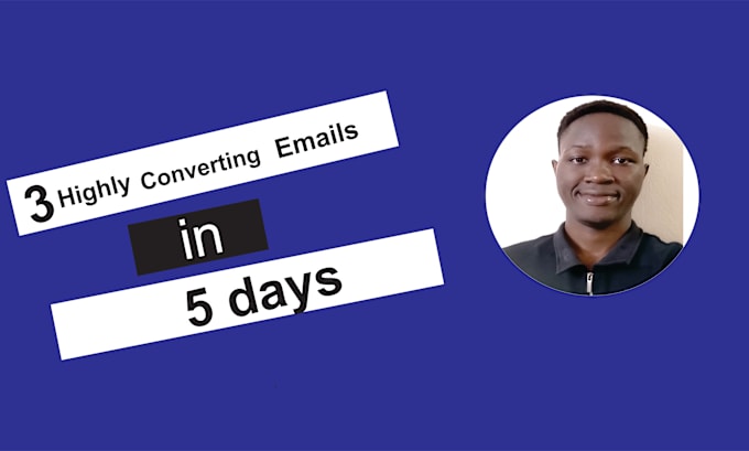 Gig Preview - Boost your sales with email copywriting