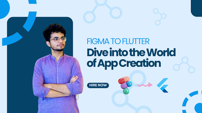 Gig Preview - Create beautiful UI for your mobile app in flutter