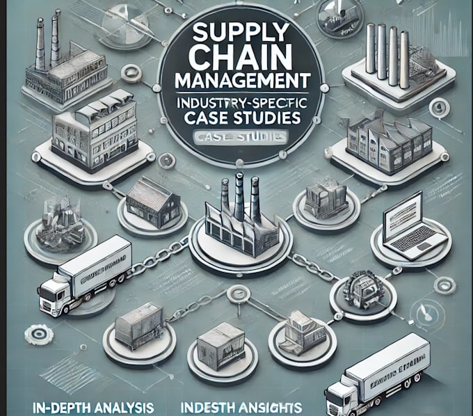 Gig Preview - Help in human resource and supply chain case study analysis