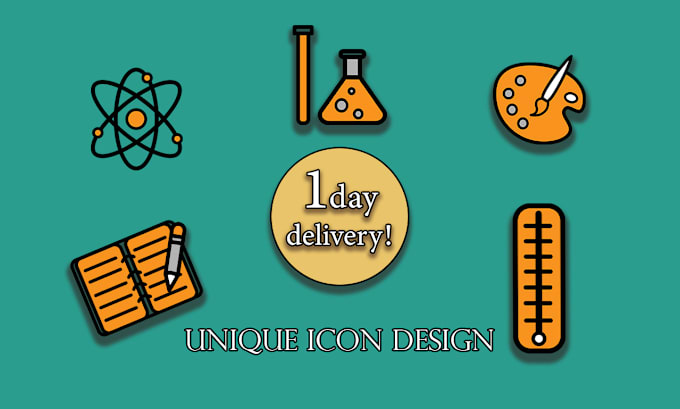 Bestseller - design unique icon for your business