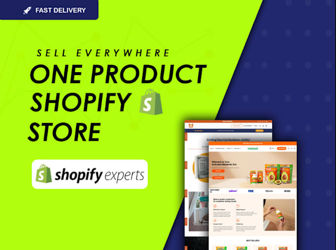 Gig Preview - Skyrocket shopify sales with expert marketing services shopify marketing mastery