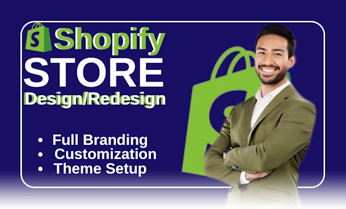 Gig Preview - Design shopify product landing page and shopify pagefly and gempages