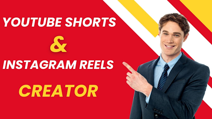 Gig Preview - Create trending youtube shorts and instagram reels