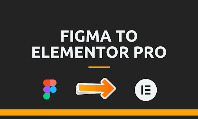 Gig Preview - Wordpress custom website , figma to elementor pro