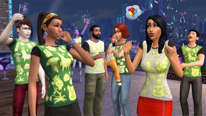 Gig Preview - Create put together a sims 4 mod pack for you