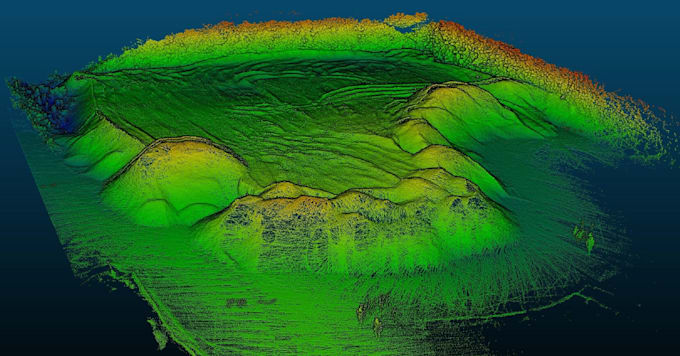 Bestseller - classify point cloud and lidar data with better quality