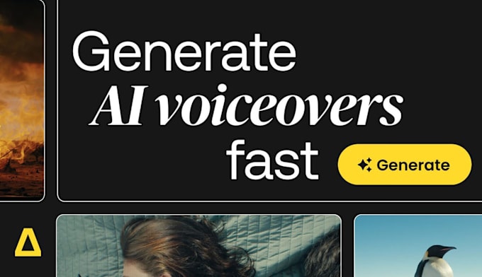 Gig Preview - Develop saas ai voiceover generator web, ai text to speech web app