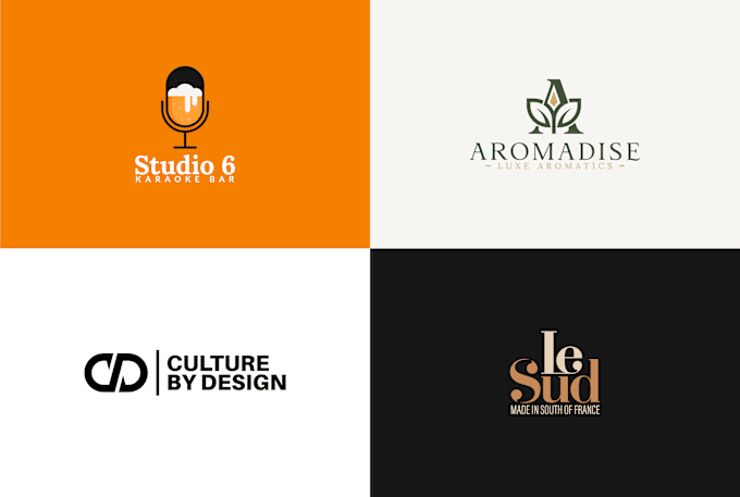 Gig Preview - Create a professional logo design