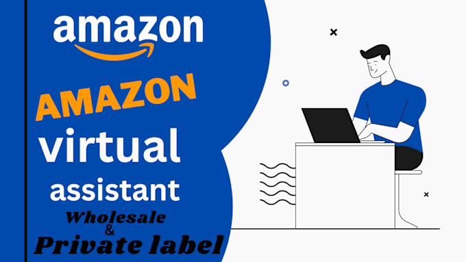 Gig Preview - Be your expert amazon fba seller central virtual assistant and account manager