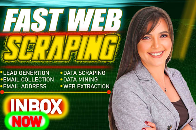 Bestseller - find email address,web extraction and data scraping,data minig,with octoparse