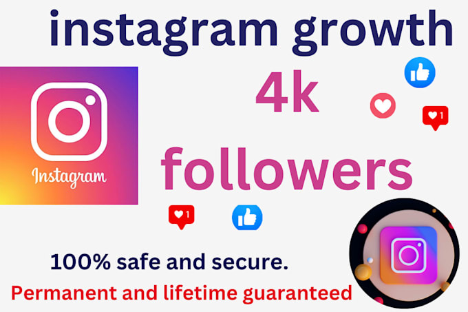 Bestseller - do fast organic instagram growth and increase engagement