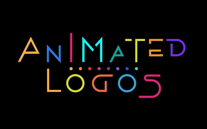 Gig Preview - Create a 4k 8k logo animation motion graphics intro text animation