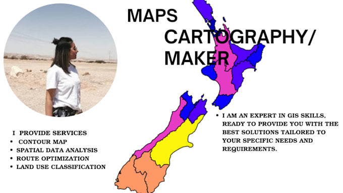 Gig Preview - Do spatial data analysis