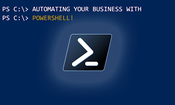 Gig Preview - Create and improve powershell scripts