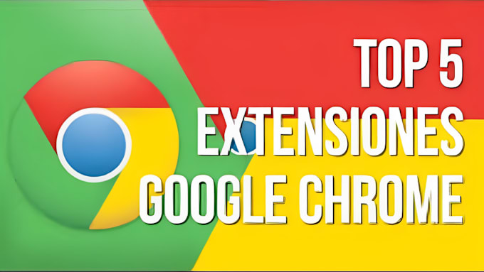 Gig Preview - Create chrome extension, web extension, for website or app