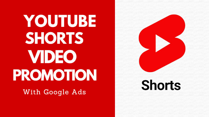 Gig Preview - Do super fast youtube shorts video promotion with google ads