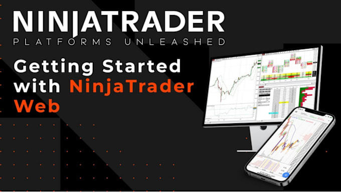 Gig Preview - Code your custom strategy for ninjatrader 8 tool nt8 tool tradingview ctrader