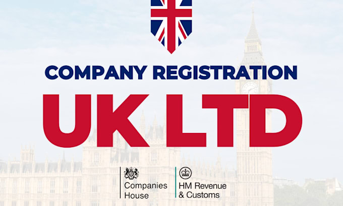 Gig Preview - Register UK limited company with UK office address