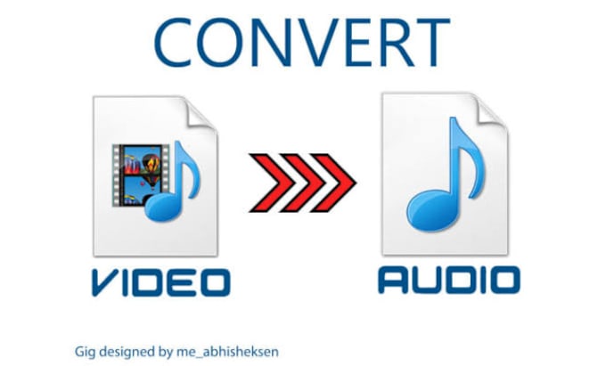 Gig Preview - Convert and normalize youtube videos or playlists to mp3