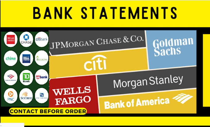 Gig Preview - Bank statement and bank statement match with check stub